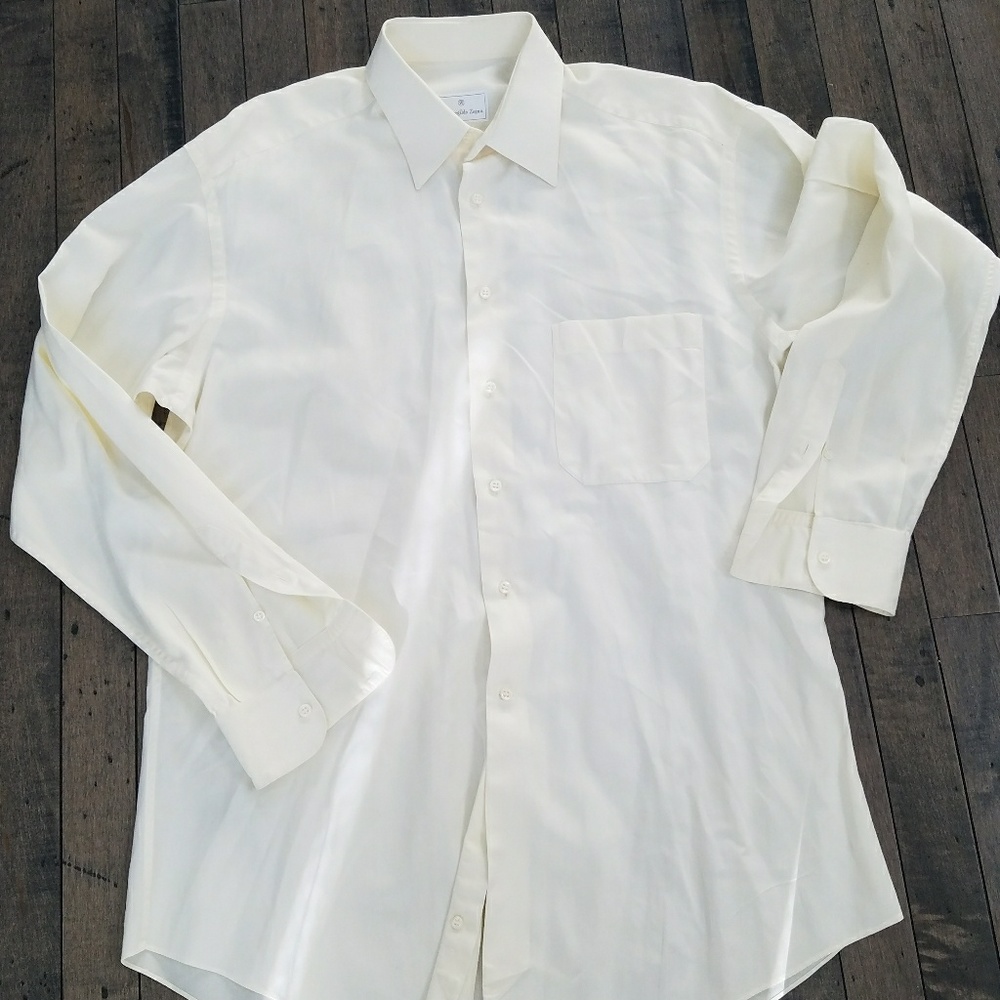 Mens Ermenegildo Zegna mens dress ahirt